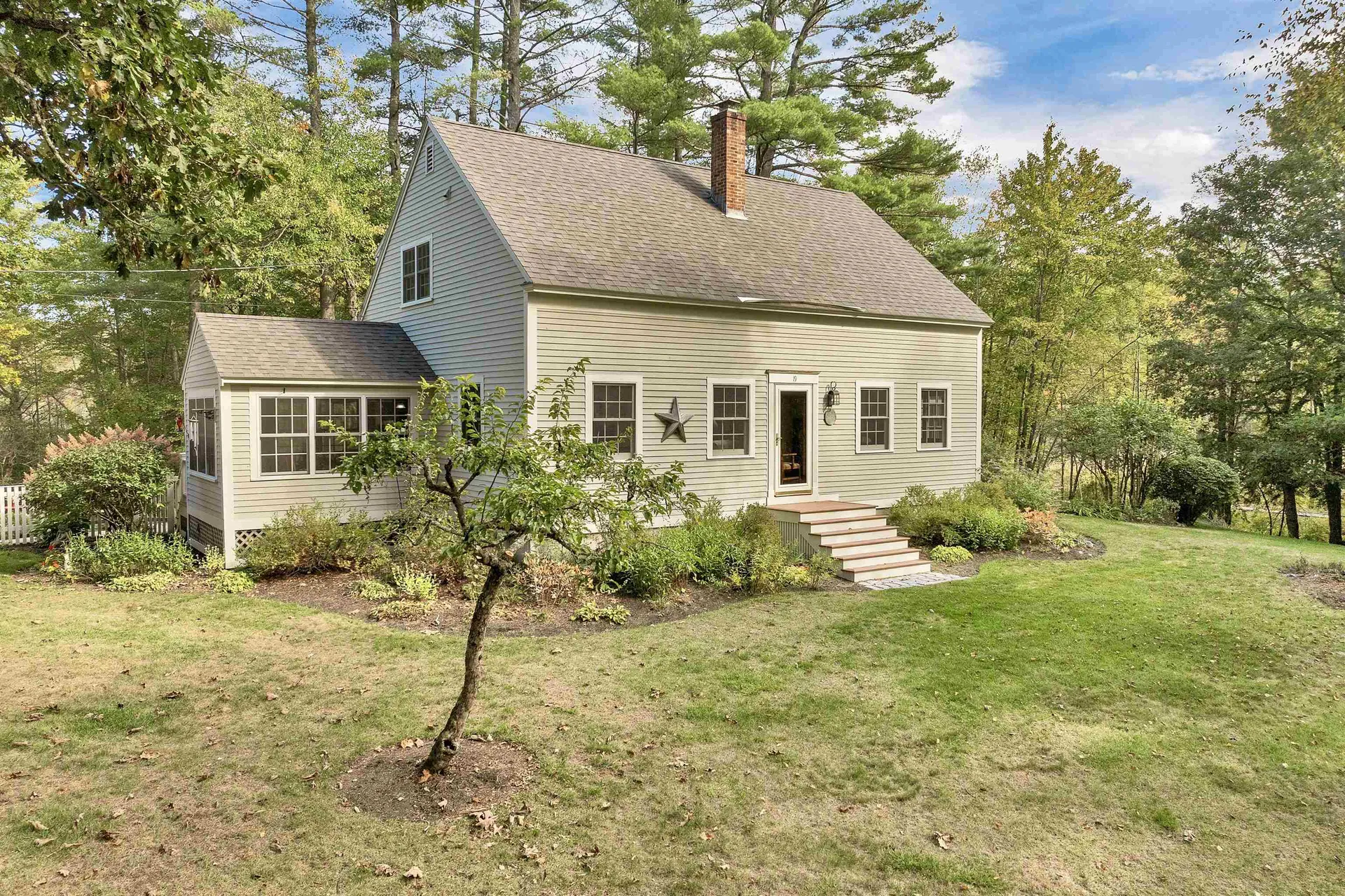 19 Cotton Mountain Road Wolfeboro NH 03894