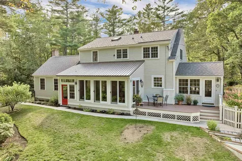19 Cotton Mountain Road Wolfeboro NH 03894