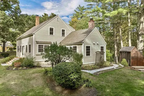 19 Cotton Mountain Road Wolfeboro NH 03894