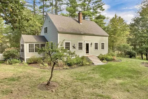 19 Cotton Mountain Road Wolfeboro NH 03894