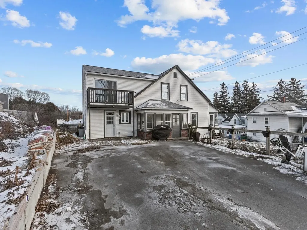 13 Lafountain Street Winooski VT 05404