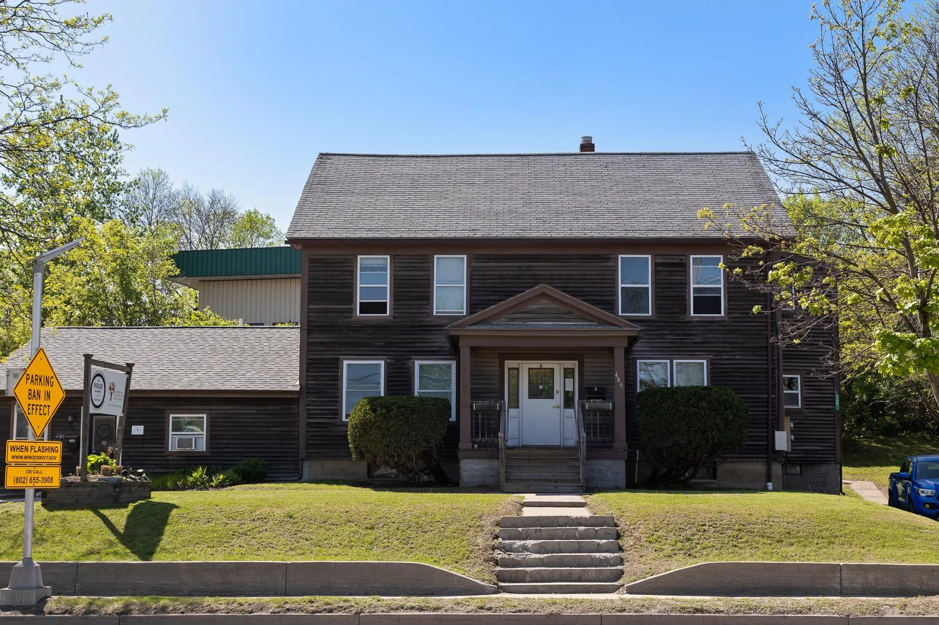 486 Main Street Winooski VT 05404-1338