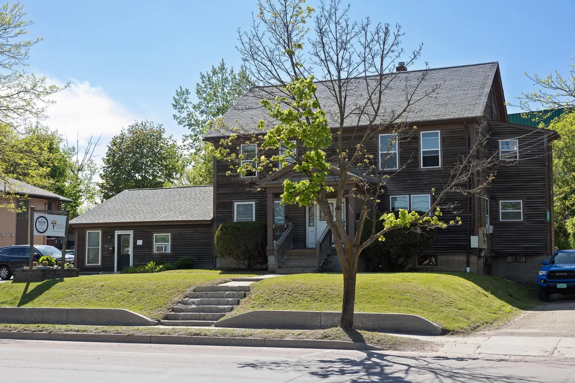 486 Main Street Winooski VT 05404-1338