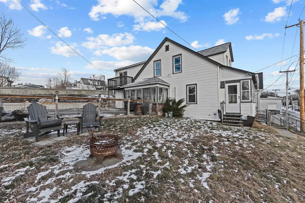 13 Lafountain Street Winooski VT 05404