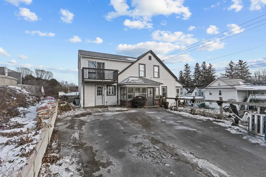 13 Lafountain Street Winooski VT 05404