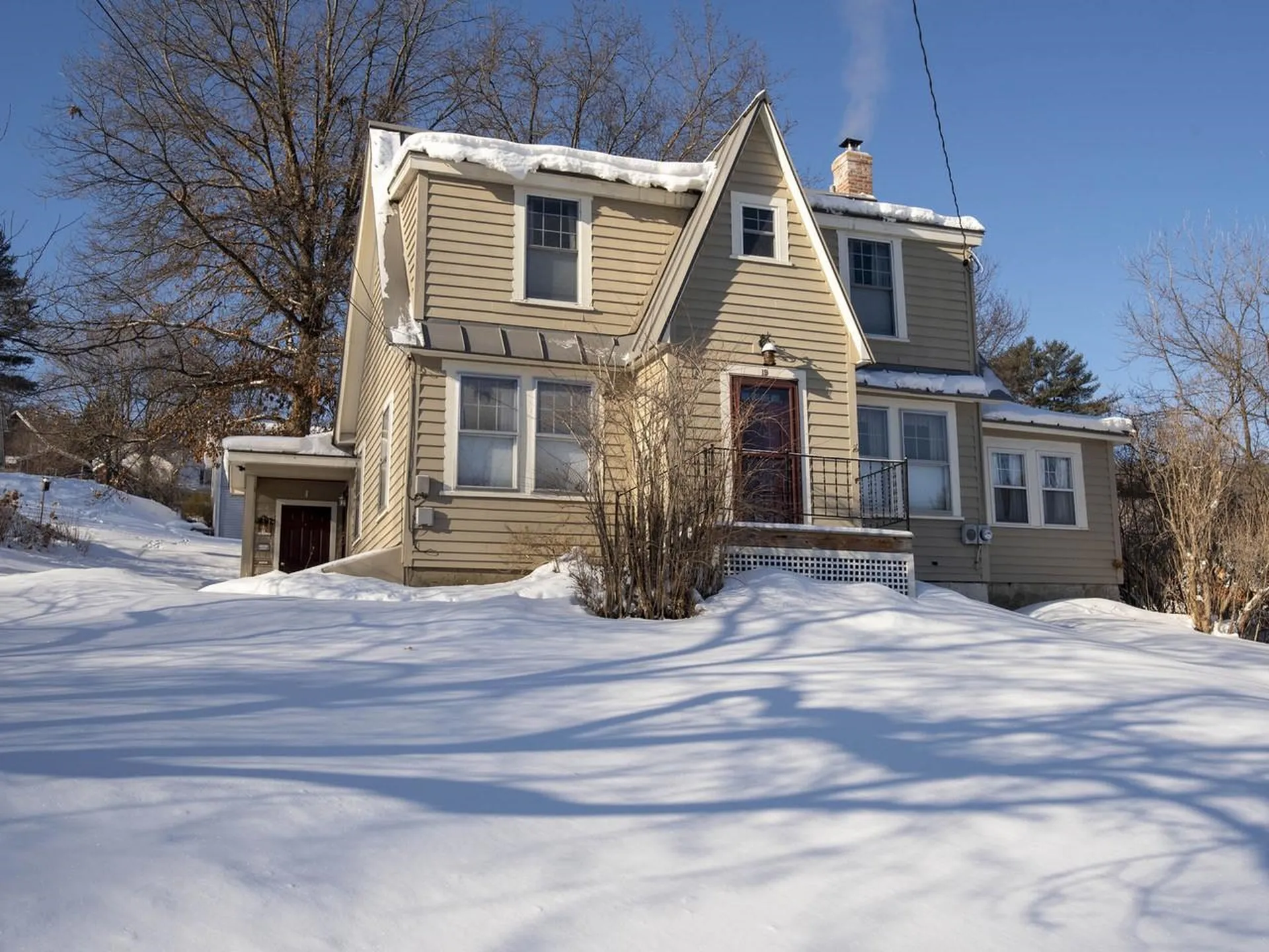 19 Roberts Street Montpelier VT 05602