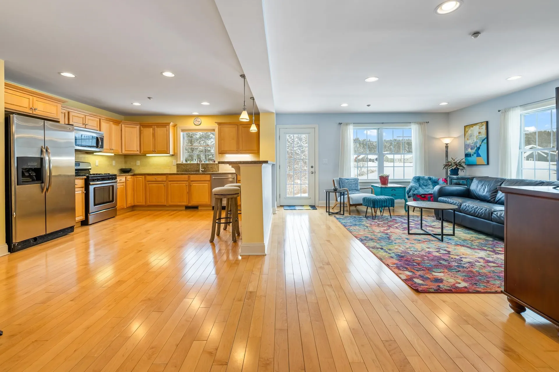 25 Rio Vista Lane Lebanon NH 03766