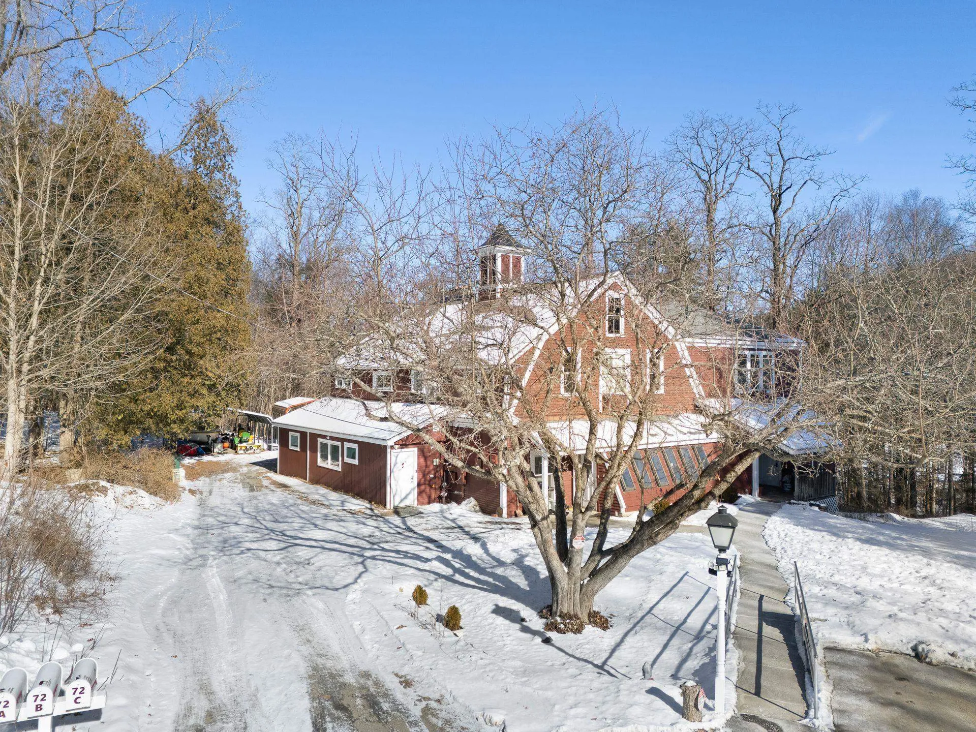 72 Landmark Hill Drive Brattleboro VT 05301