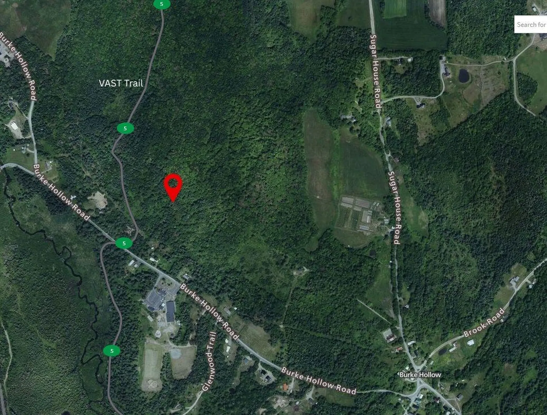 0 Burke Hollow Road Burke VT 05871