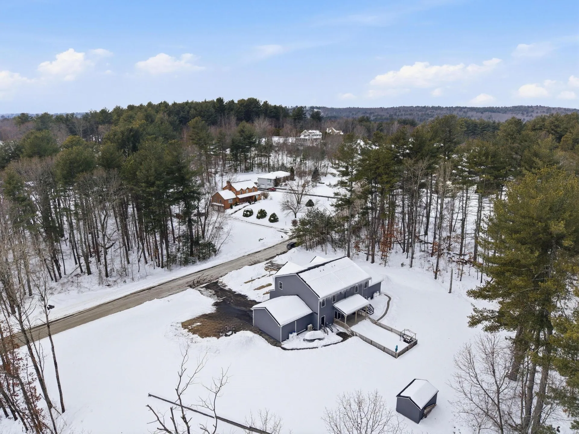 6 Wilshire Lane Pelham NH 03076