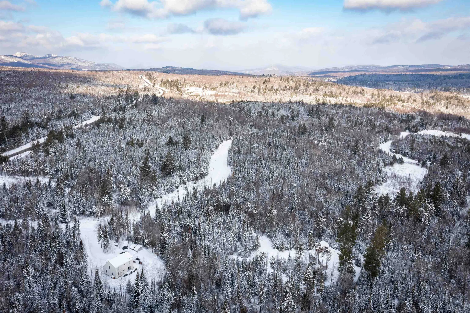 Berlin NH, Jericho Road