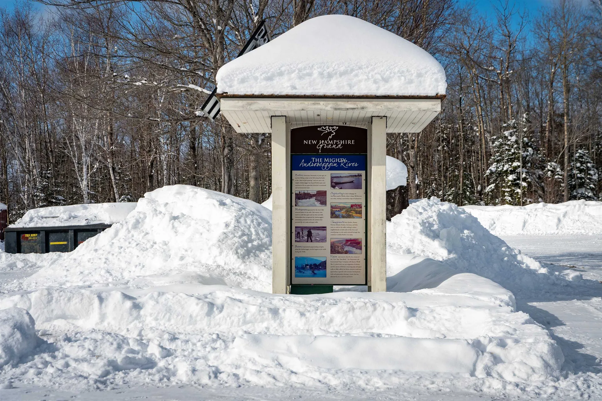 Jericho Road Berlin NH 05370