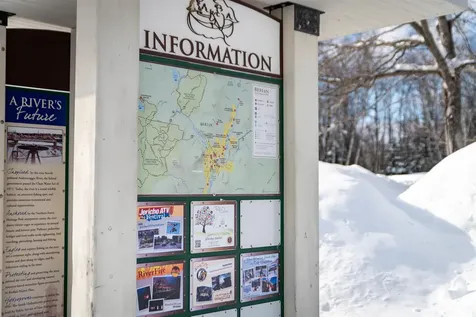 Jericho Road Berlin NH 05370