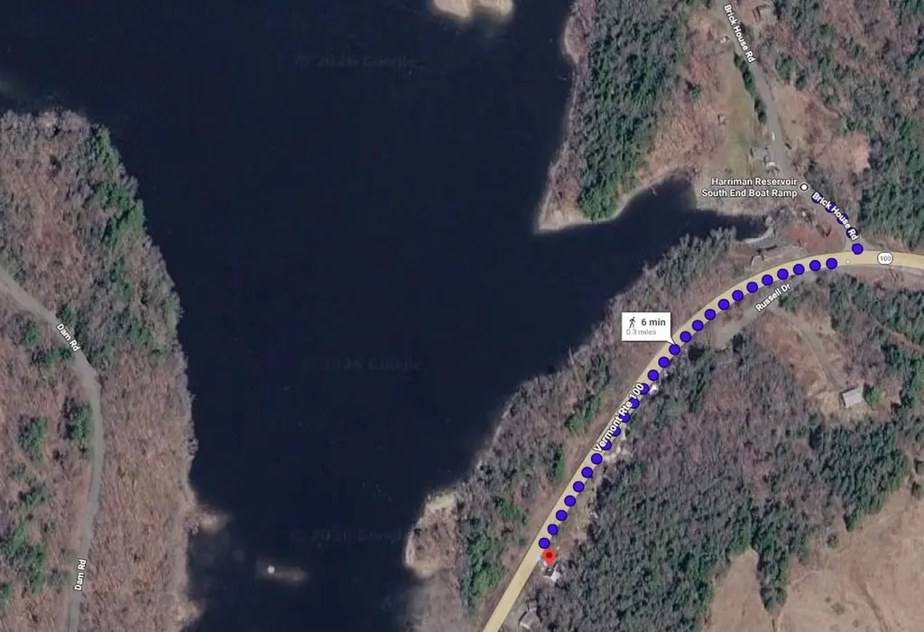 7139 Vt Route 100 Whitingham VT 05361