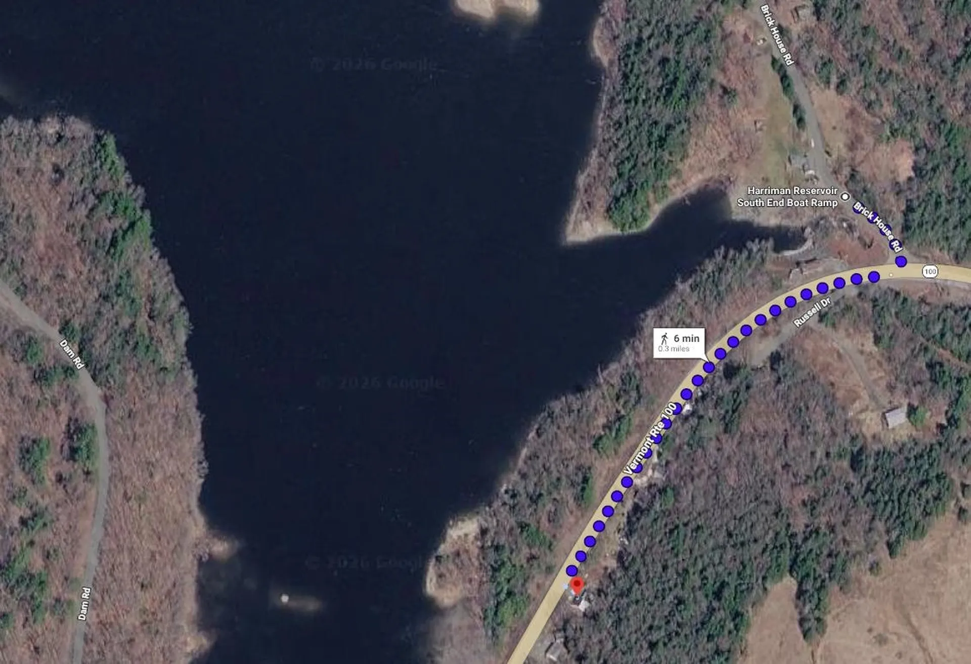 7139 Vt Route 100 Whitingham VT 05361