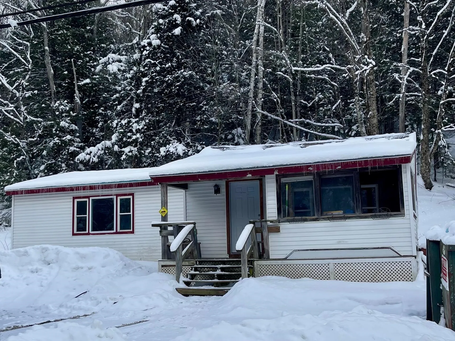 7139 Vt Route 100 Whitingham VT 05361