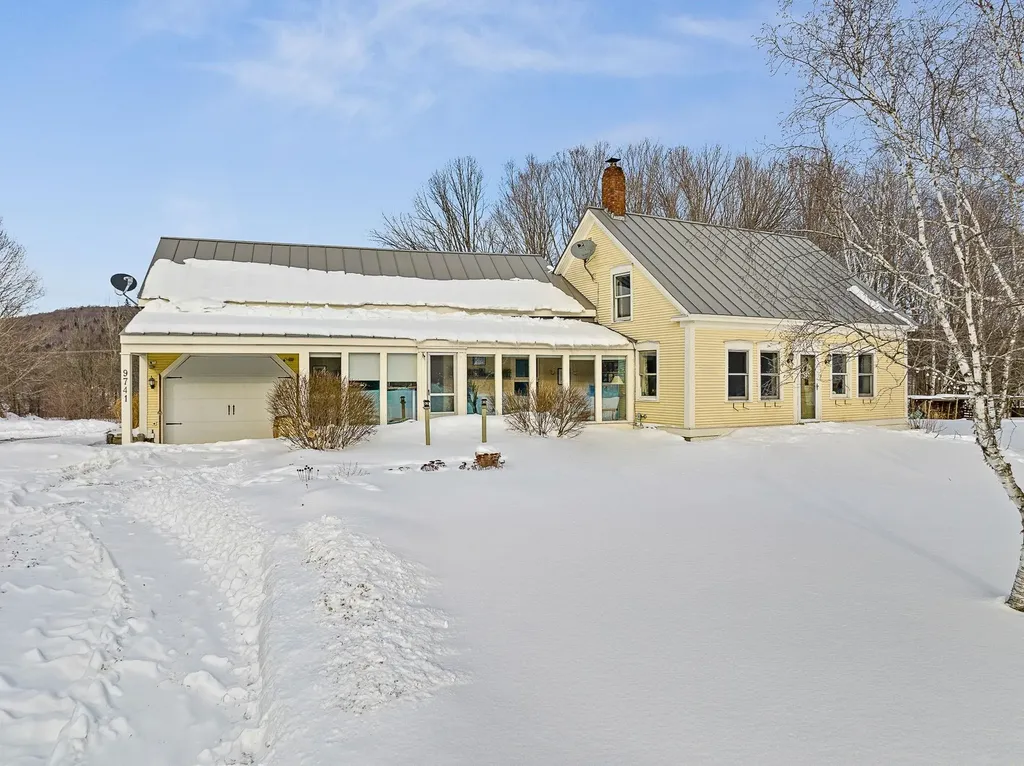 9741 Vt Route 15 Cambridge VT 04564