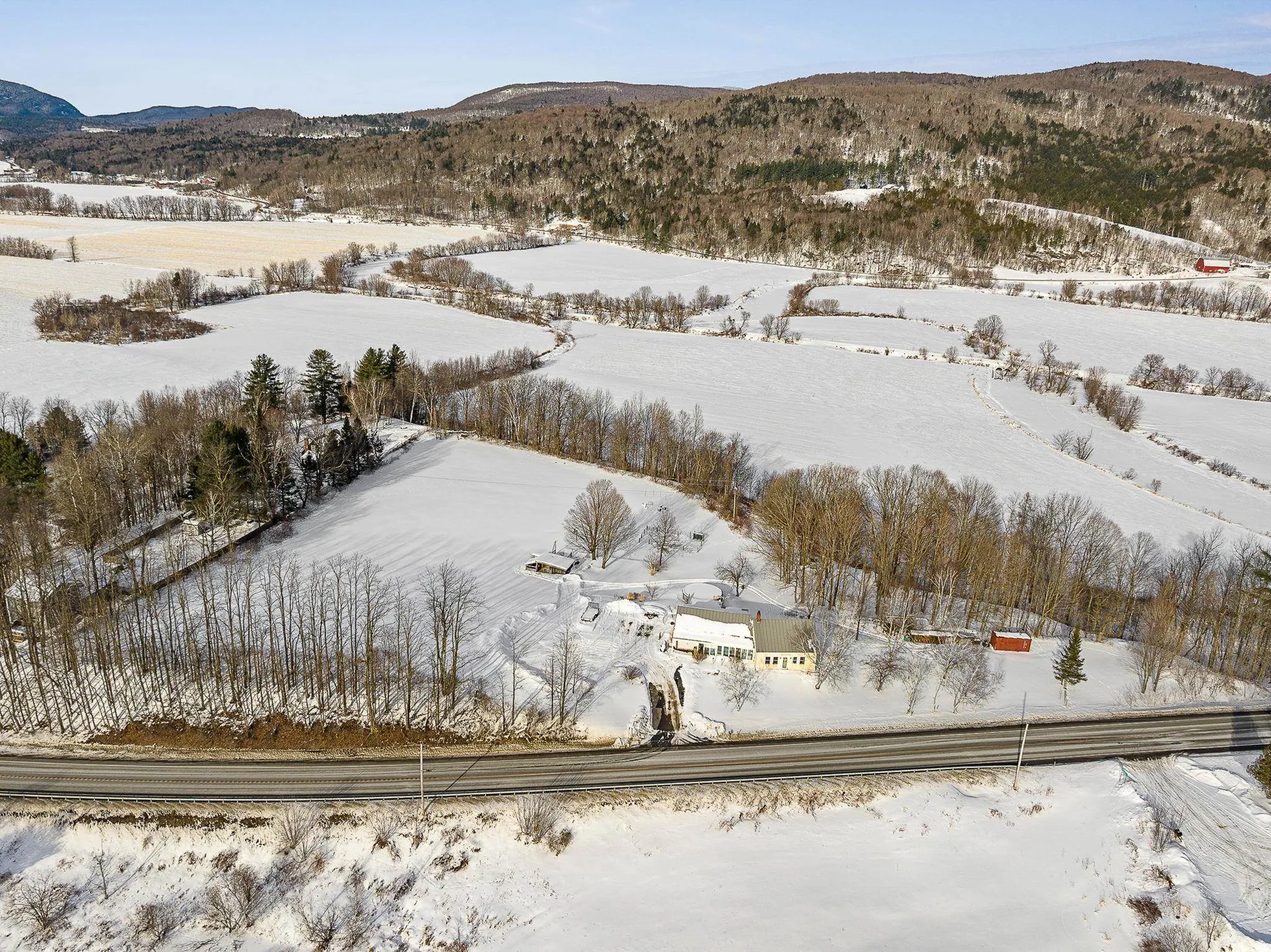 9741 Vt Route 15 Cambridge VT 04564