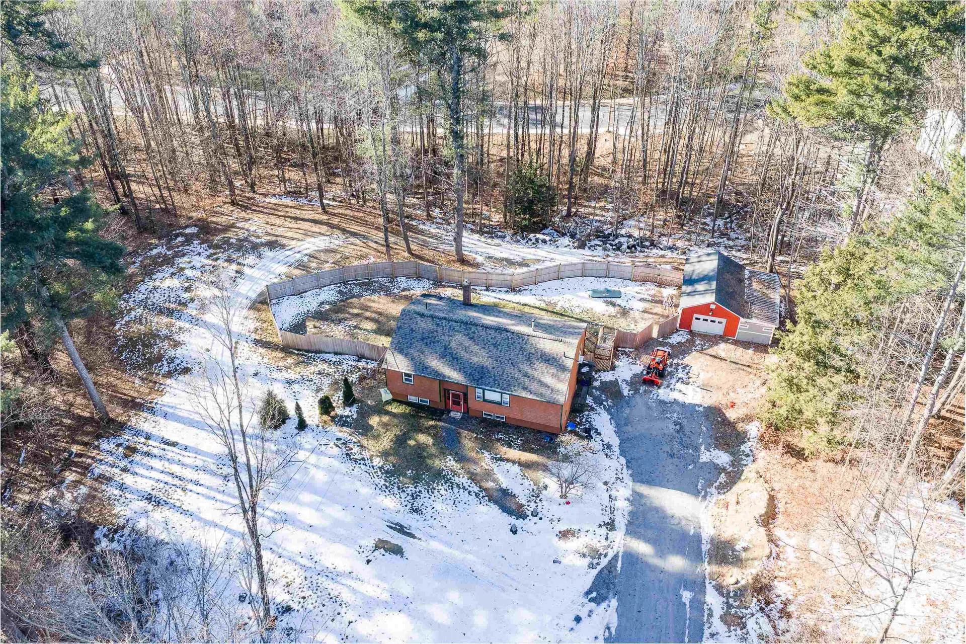 30 Elderberry Drive Gilford NH 03249