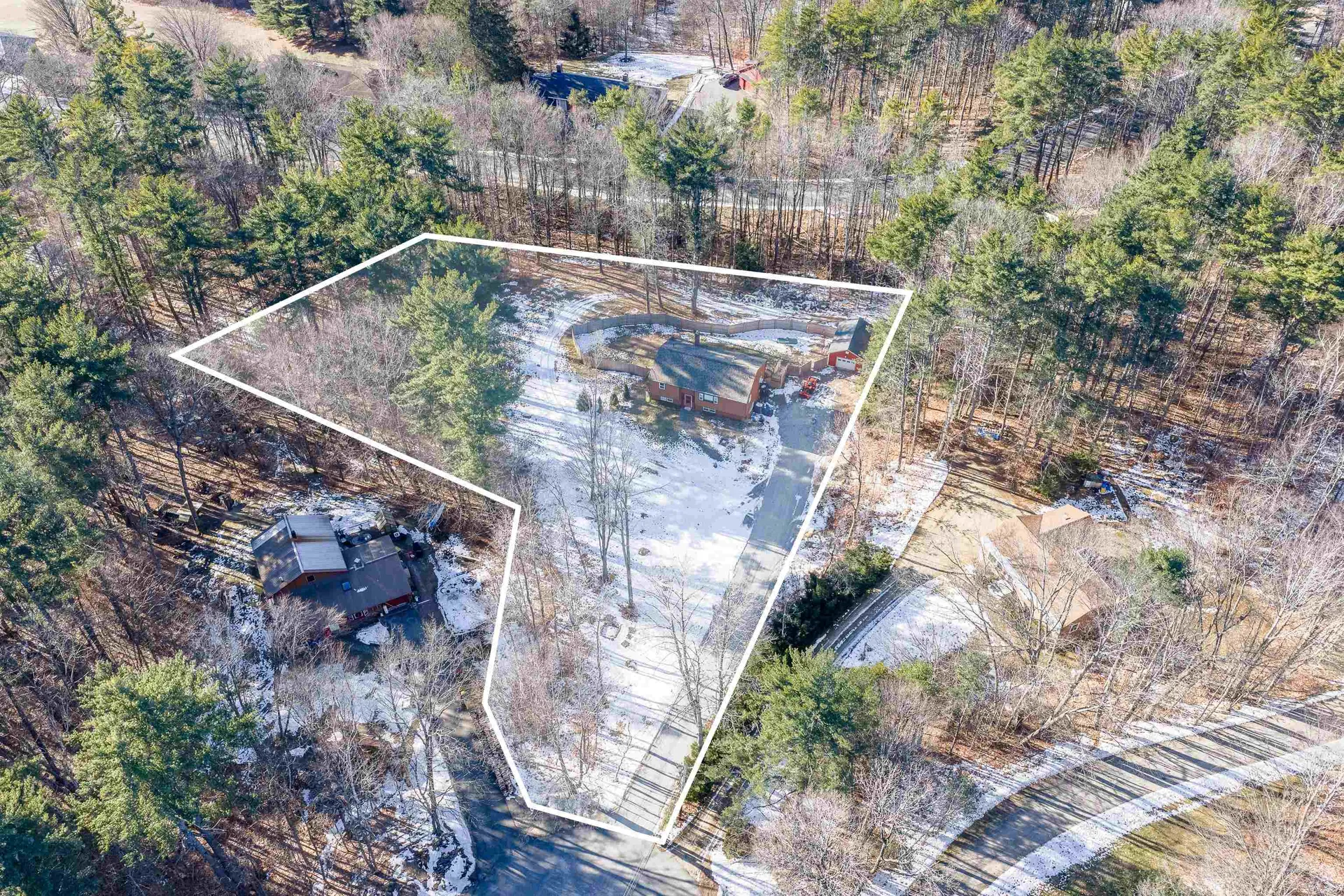 30 Elderberry Drive Gilford NH 03249