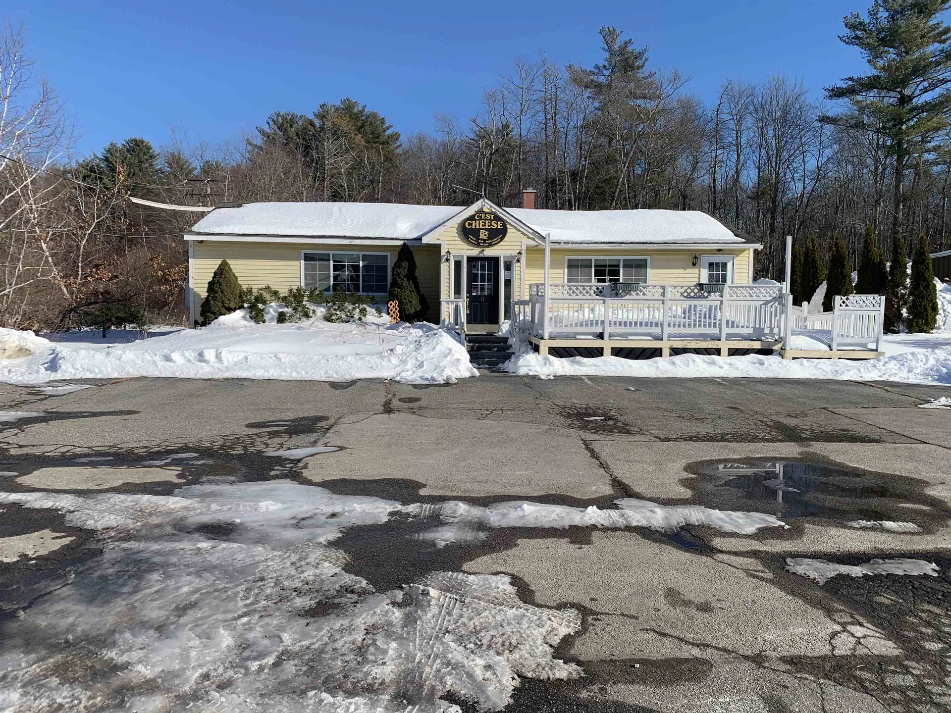 61 Lafayette Road North Hampton NH 03862