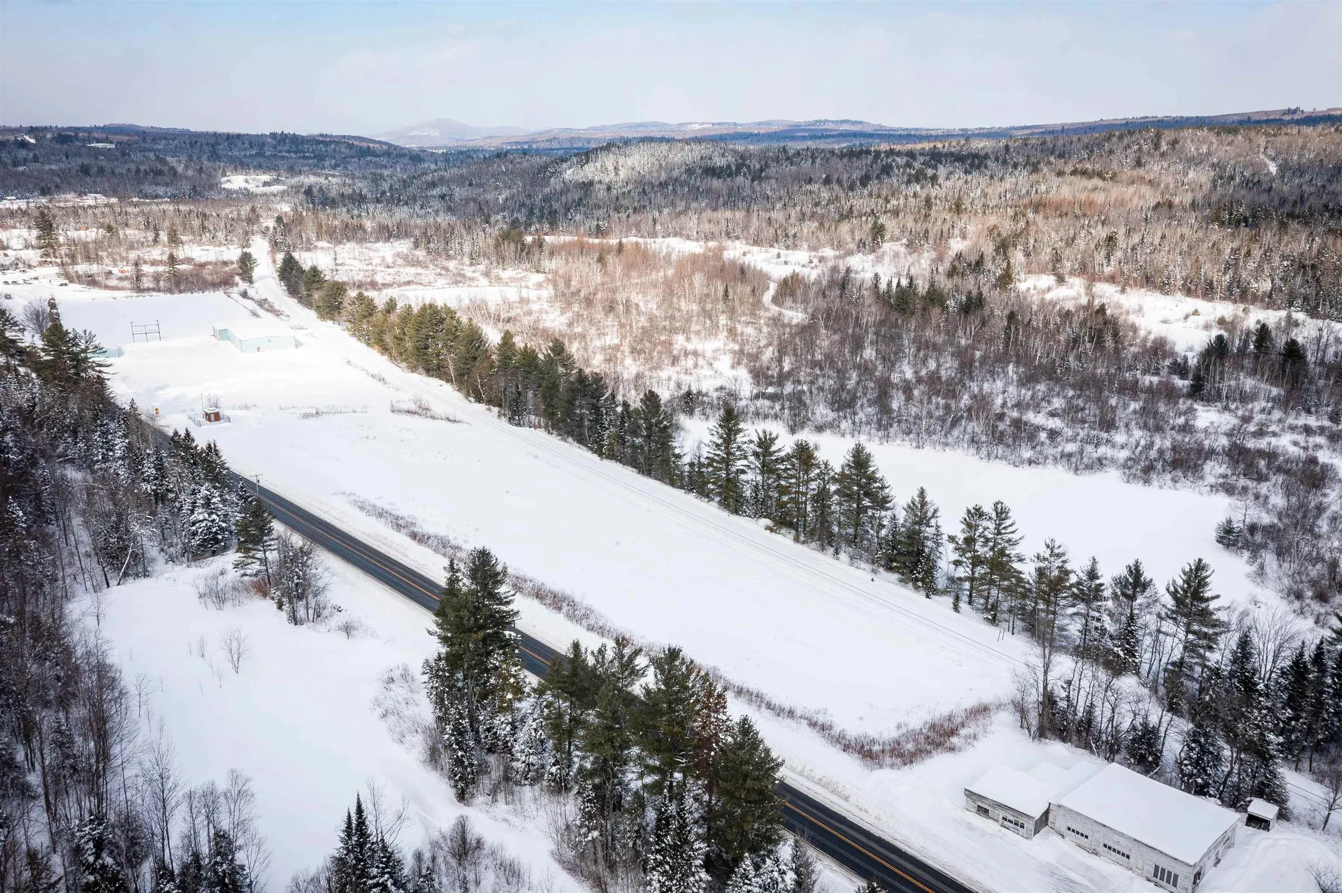 Berlin NH, 218 Jericho Road