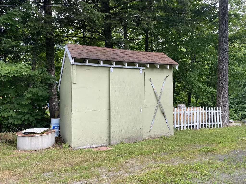 3153 Vt Route 100 Wardsboro VT 05355