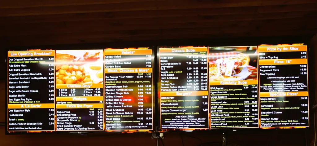 105 107 Maple Street Barnstead NH 03218