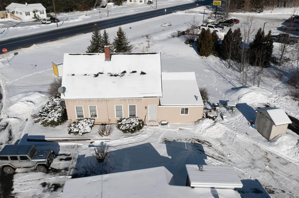 105 107 Maple Street Barnstead NH 03218