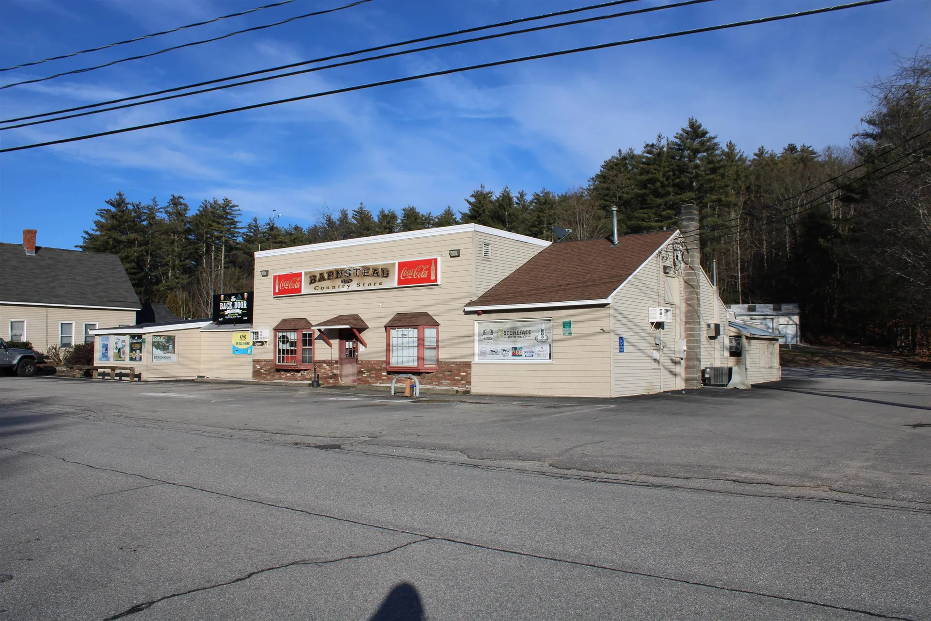 105 107 Maple Street Barnstead NH 03218