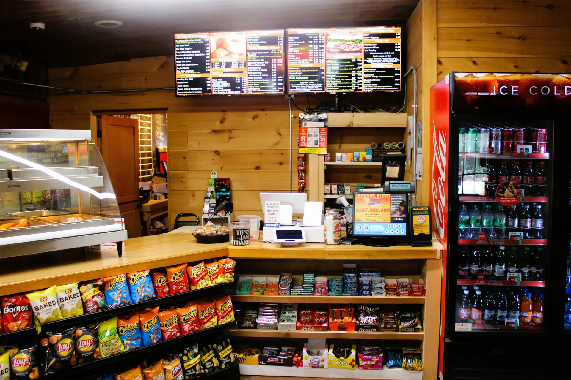 105 107 Maple Street Barnstead NH 03218