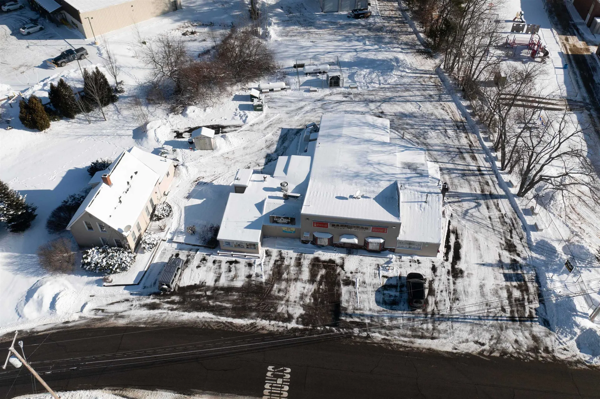 105 107 Maple Street Barnstead NH 03218