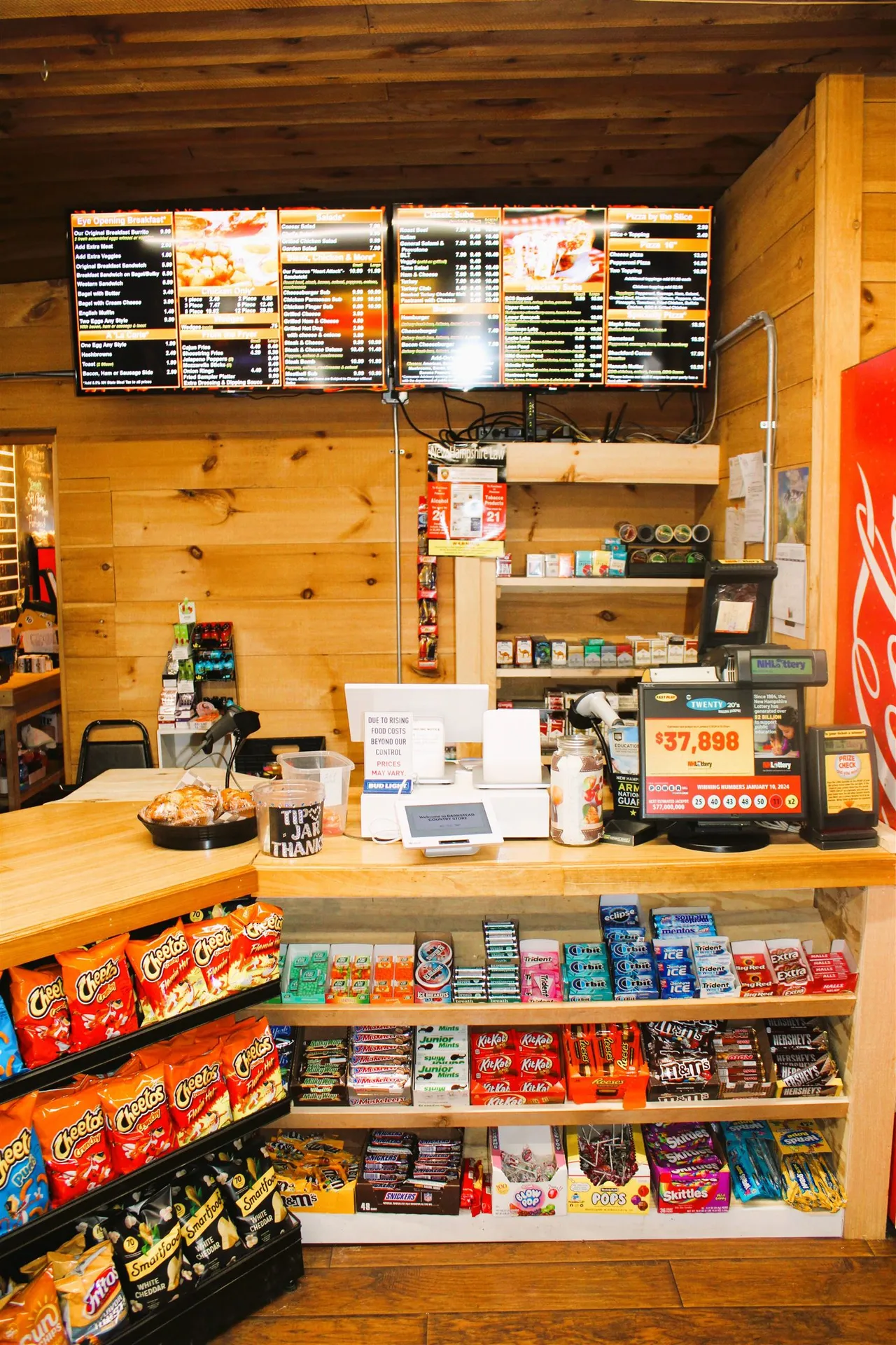 105 107 Maple Street Barnstead NH 03218