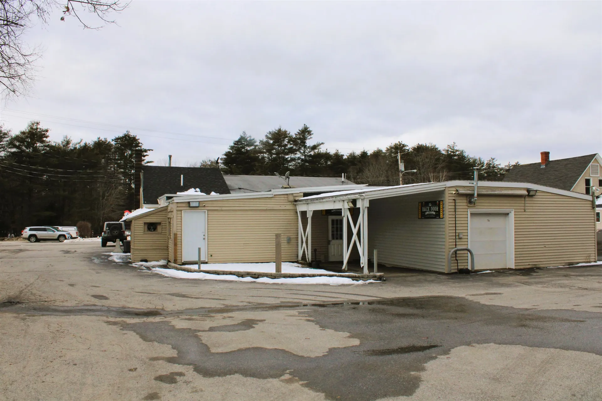 105 107 Maple Street Barnstead NH 03218