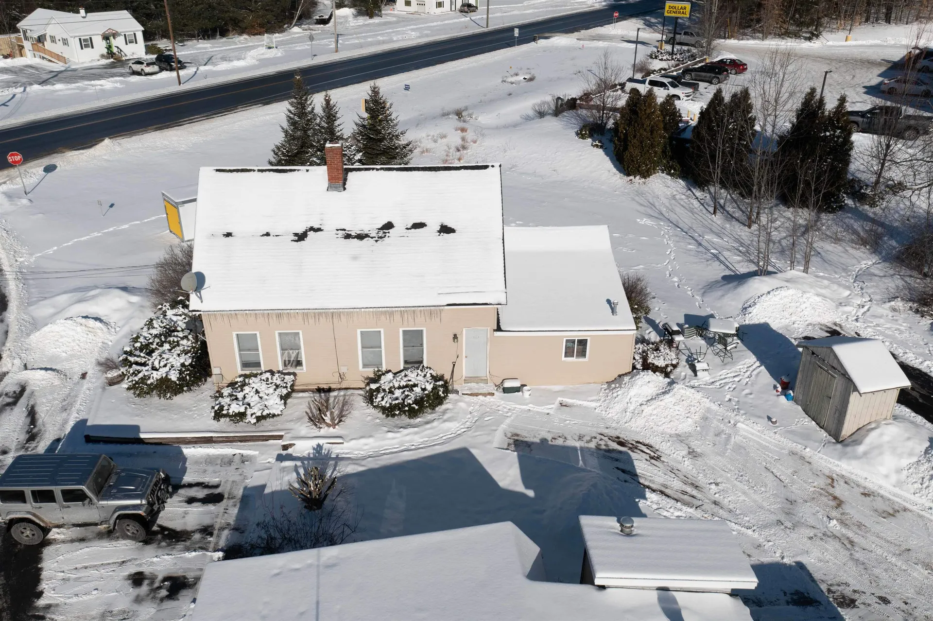 105 107 Maple Street Barnstead NH 03218