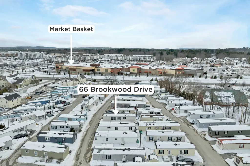 66 Brookwood Drive Salem NH 03079