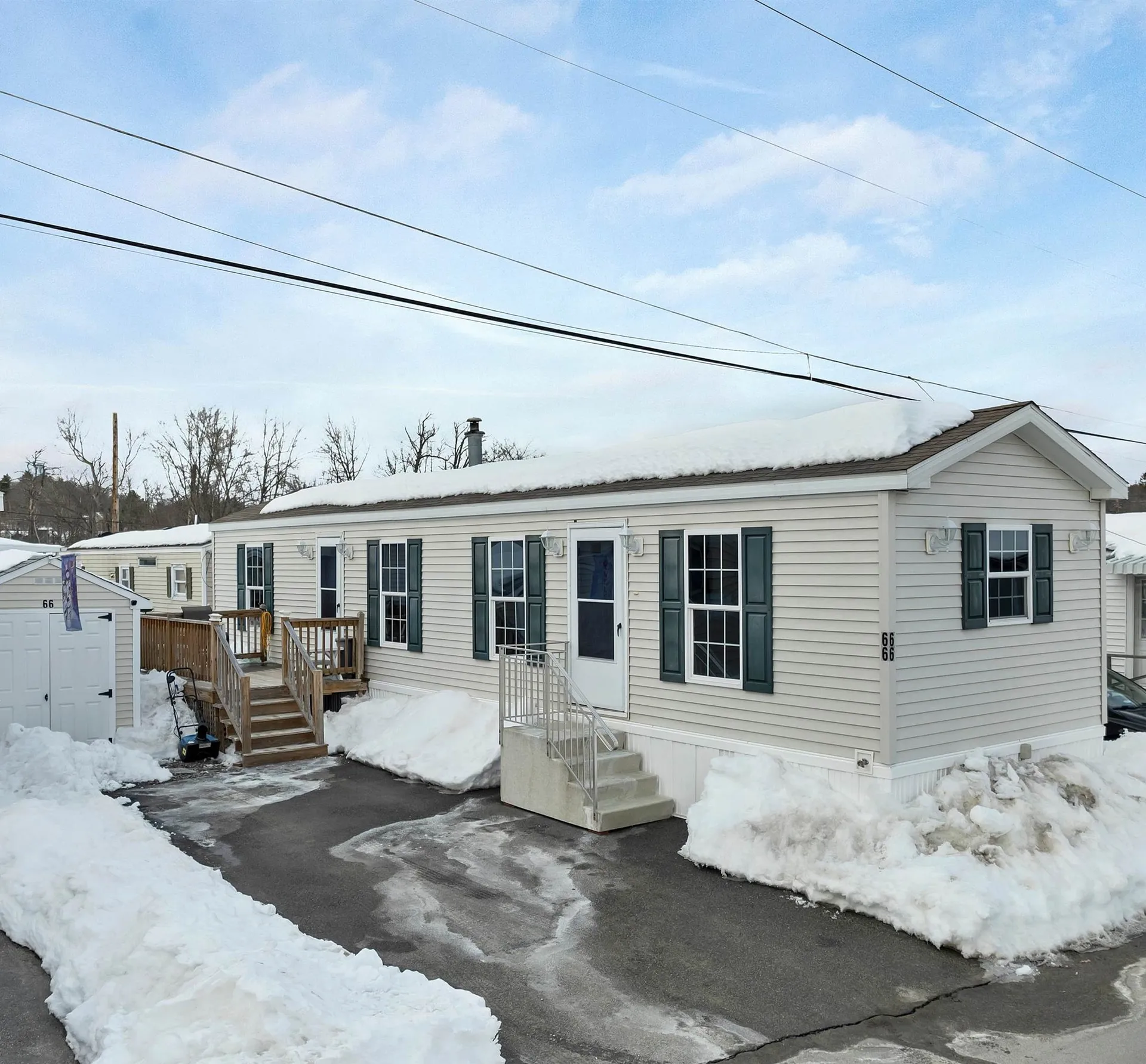66 Brookwood Drive Salem NH 03079
