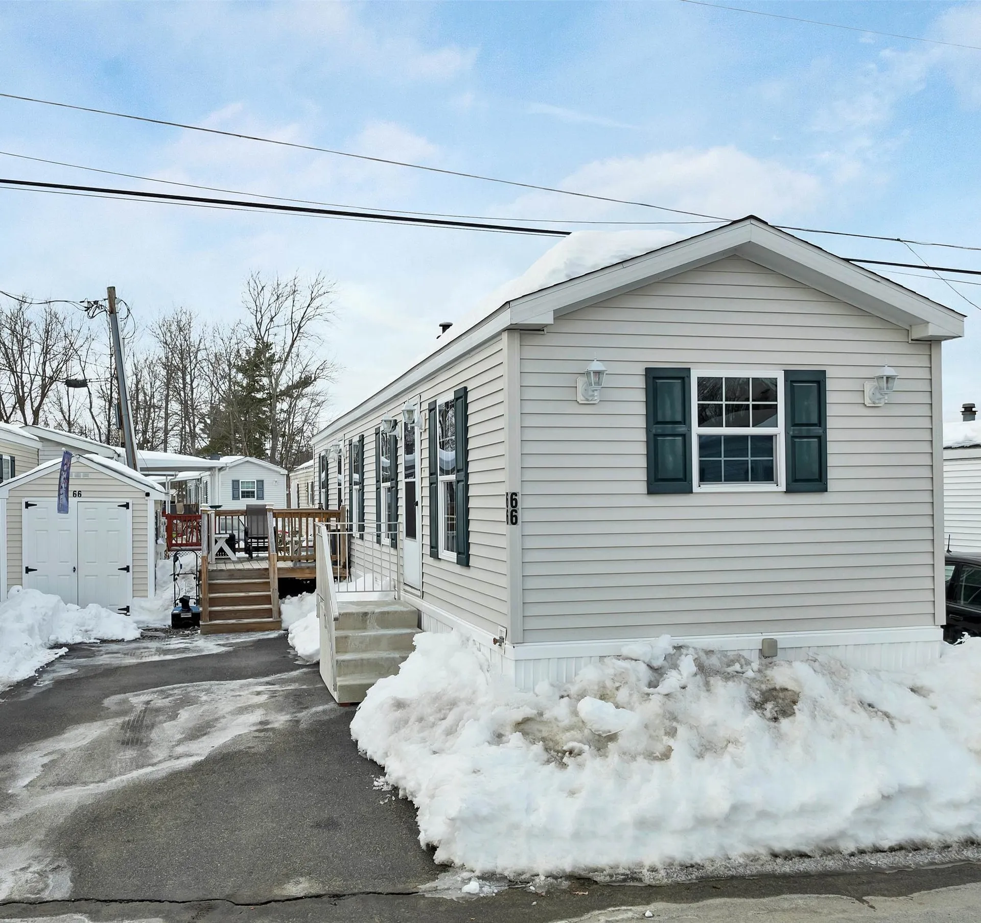 66 Brookwood Drive Salem NH 03079