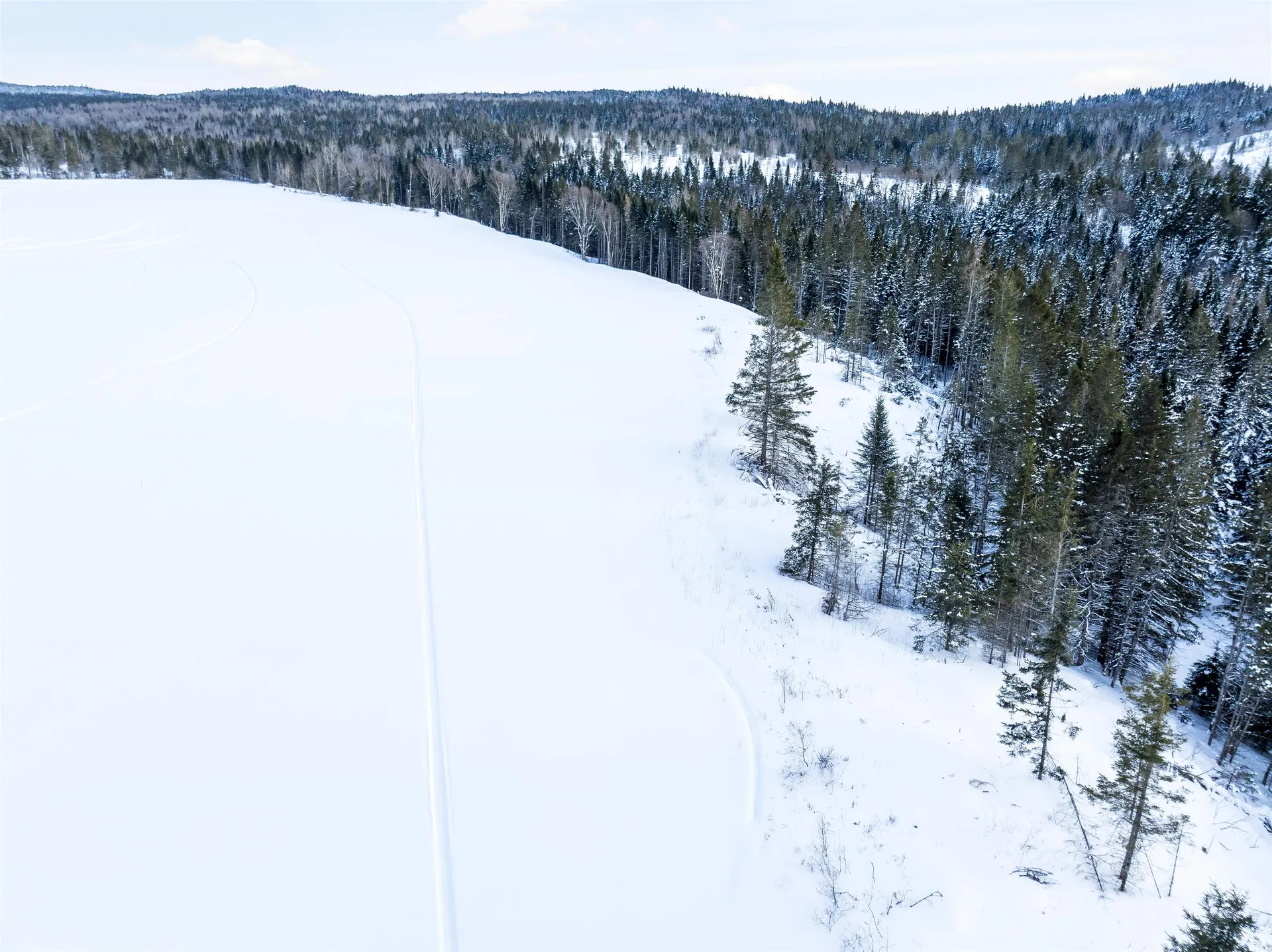 Lot 1 Creampoke Road Stewartstown NH 03576