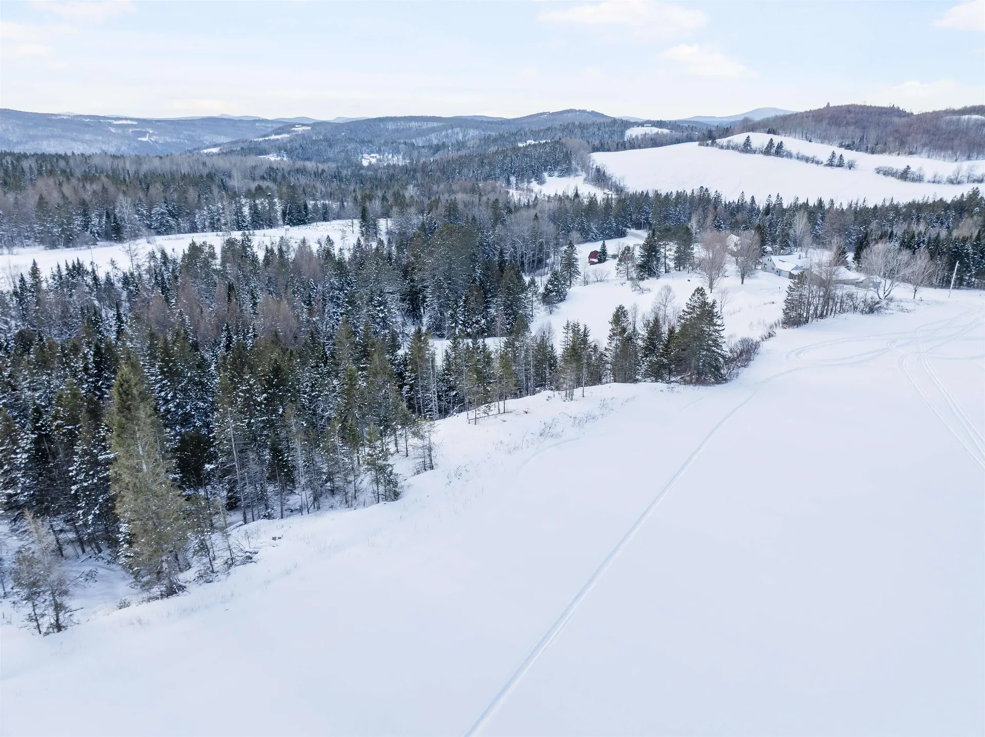 Lot 1 Creampoke Road Stewartstown NH 03576