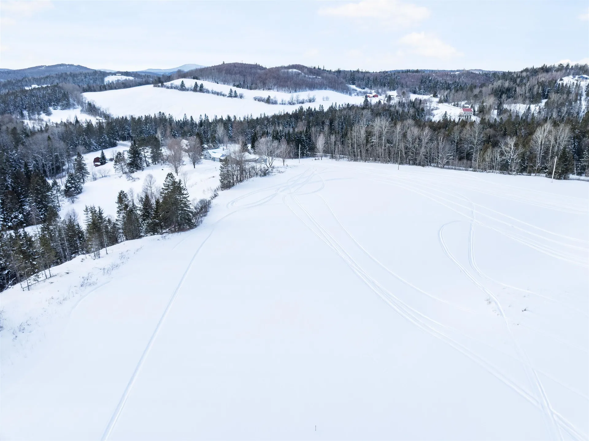 Lot 1 Creampoke Road Stewartstown NH 03576
