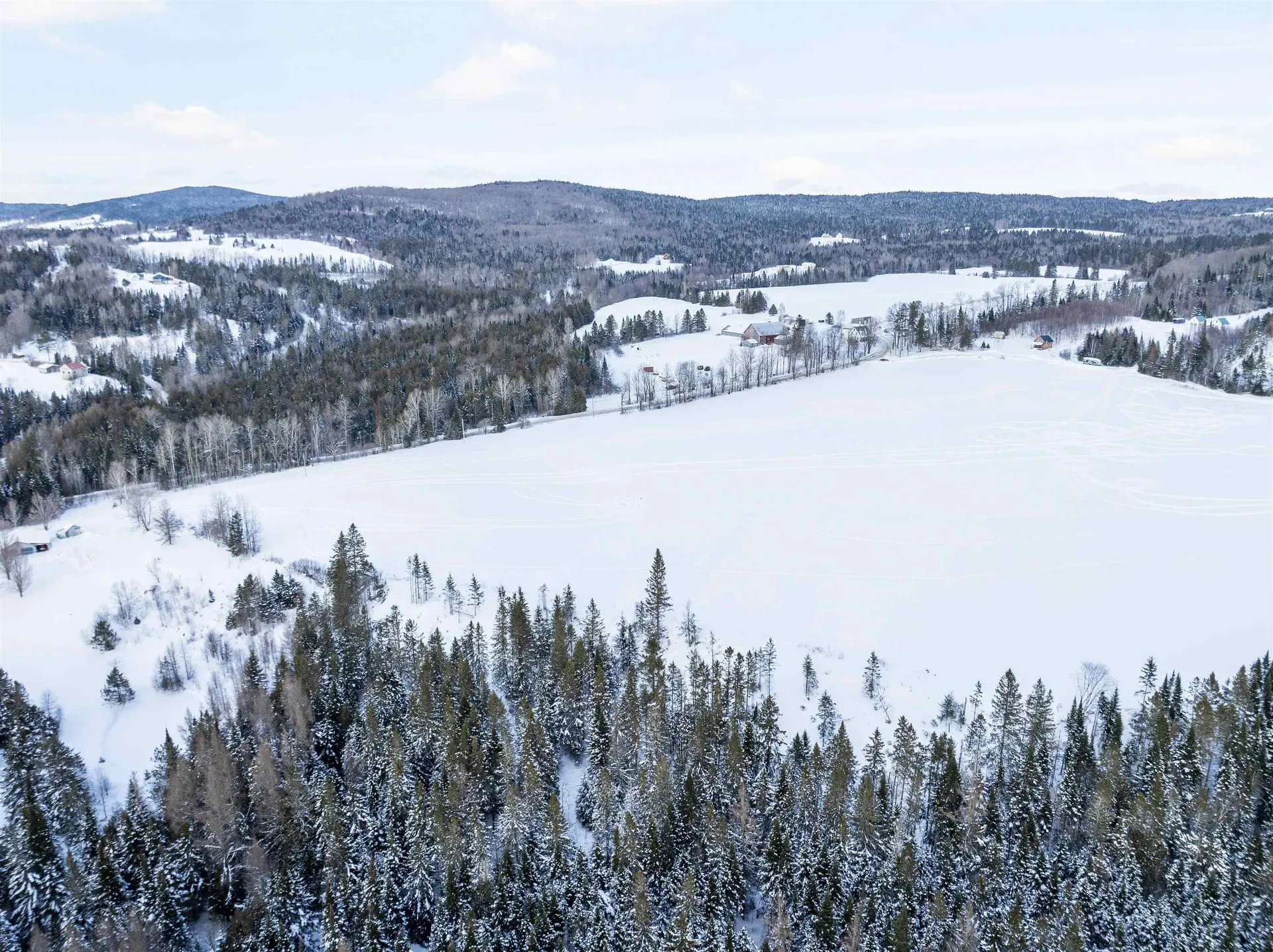 Lot 1 Creampoke Road Stewartstown NH 03576