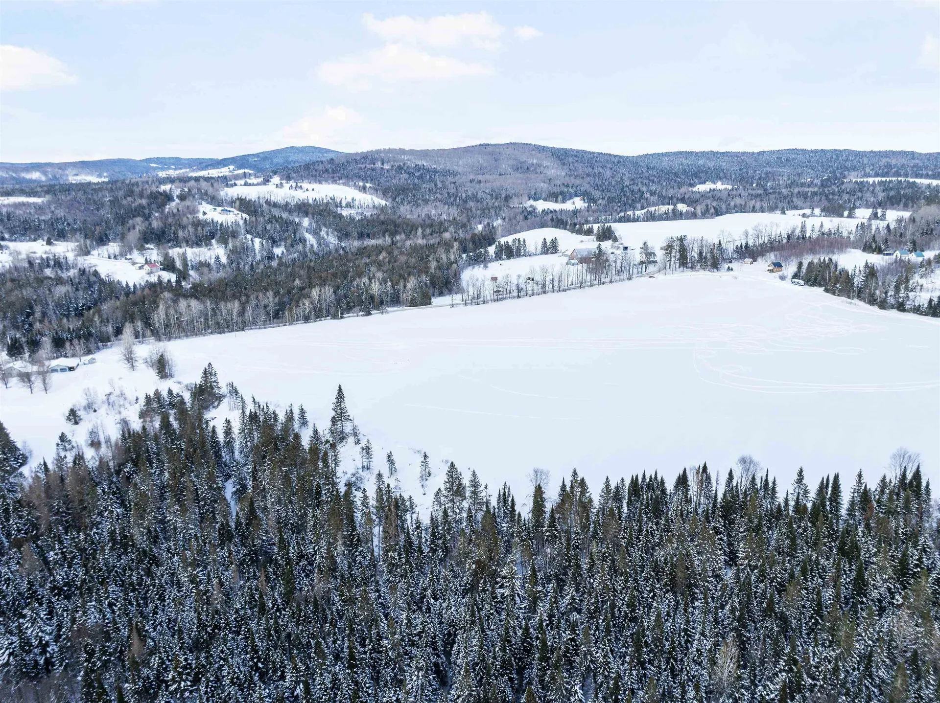 Lot 1 Creampoke Road Stewartstown NH 03576