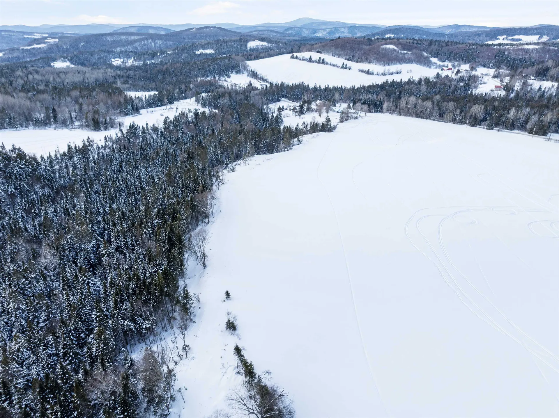 Lot 1 Creampoke Road Stewartstown NH 03576