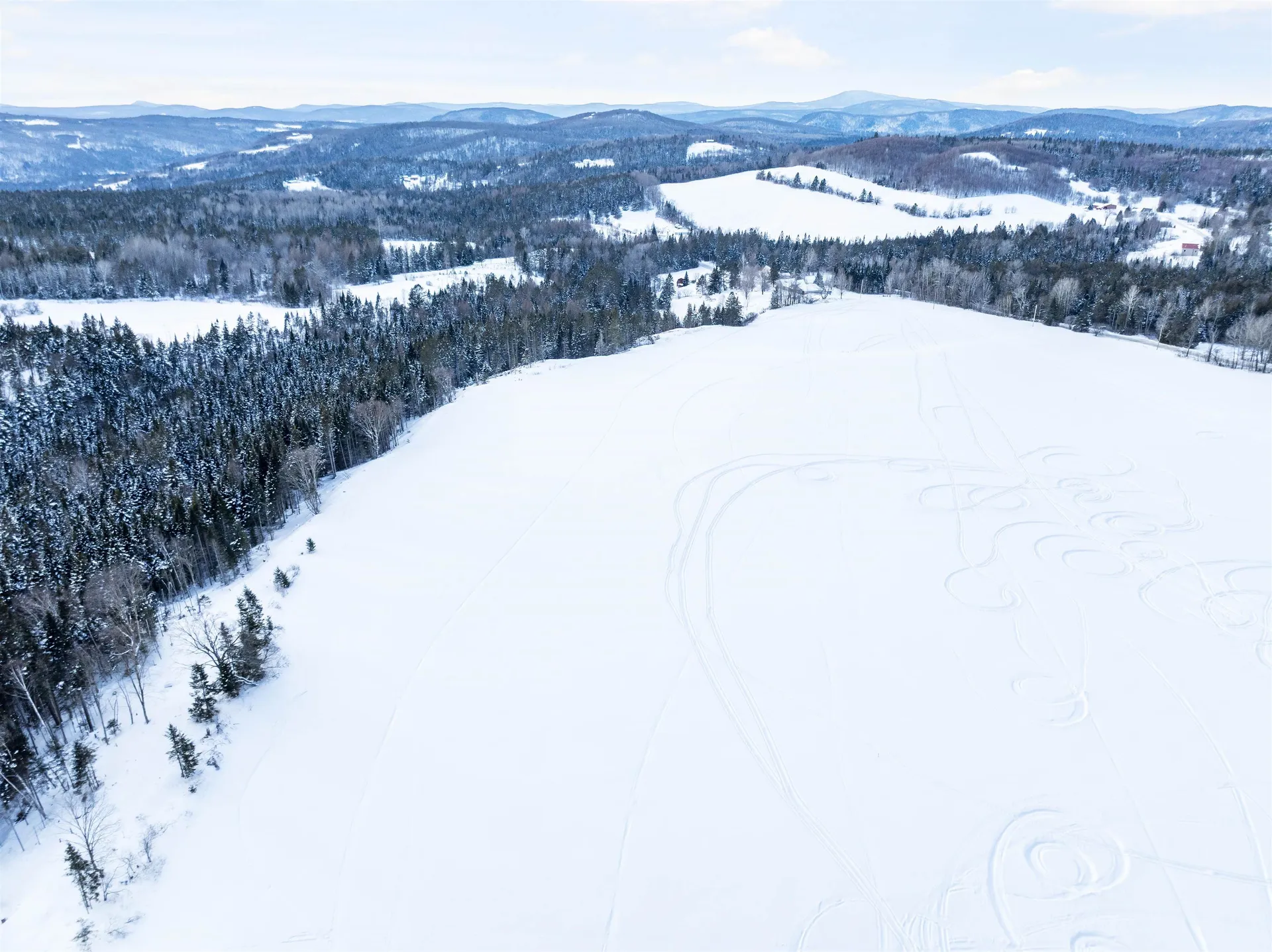 Lot 1 Creampoke Road Stewartstown NH 03576