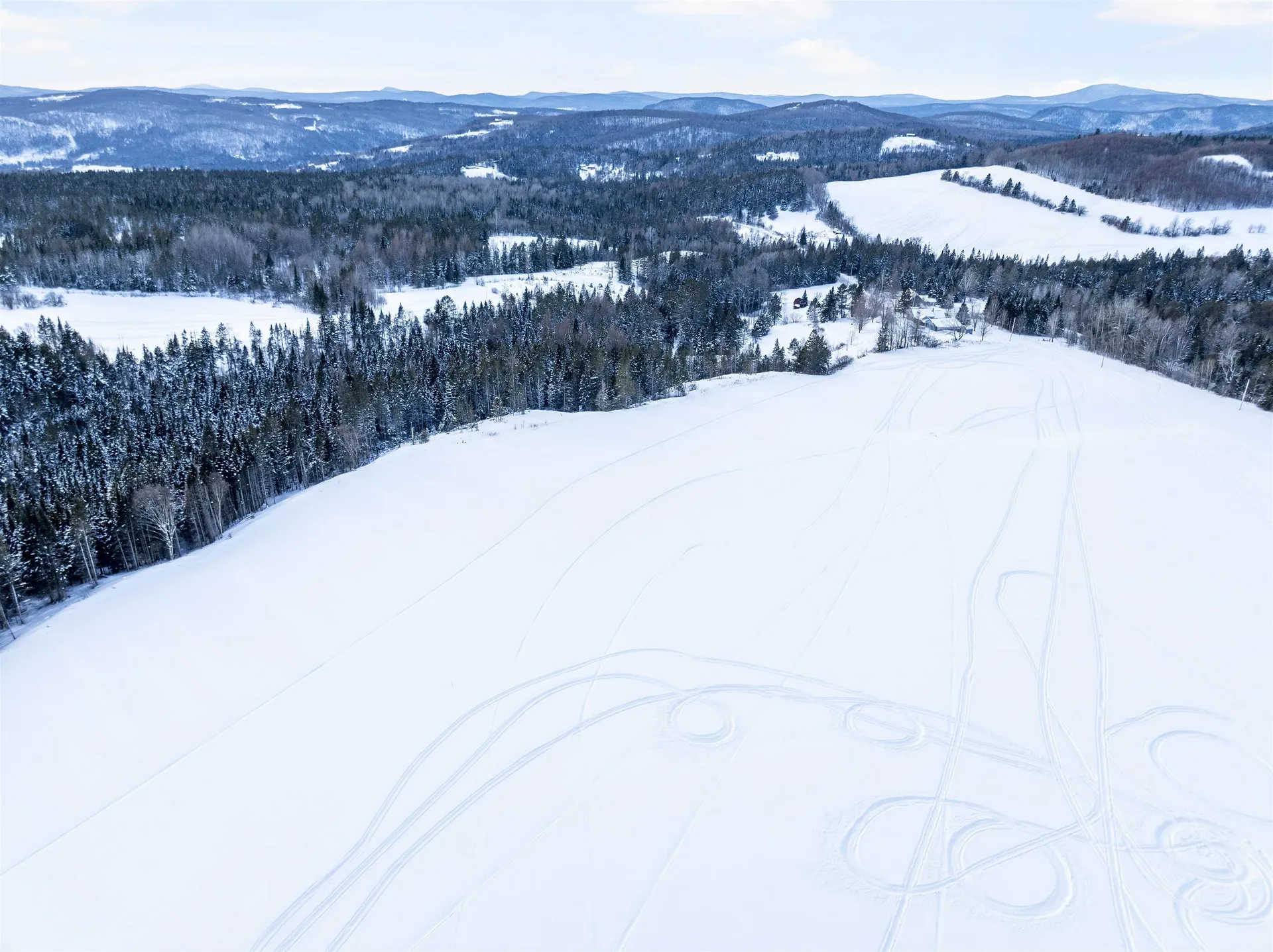 Lot 1 Creampoke Road Stewartstown NH 03576