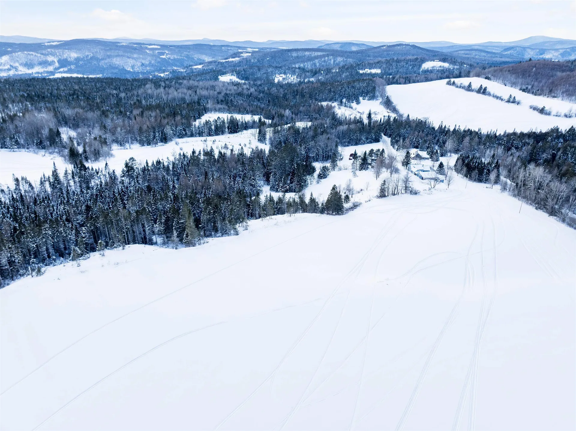 Lot 1 Creampoke Road Stewartstown NH 03576