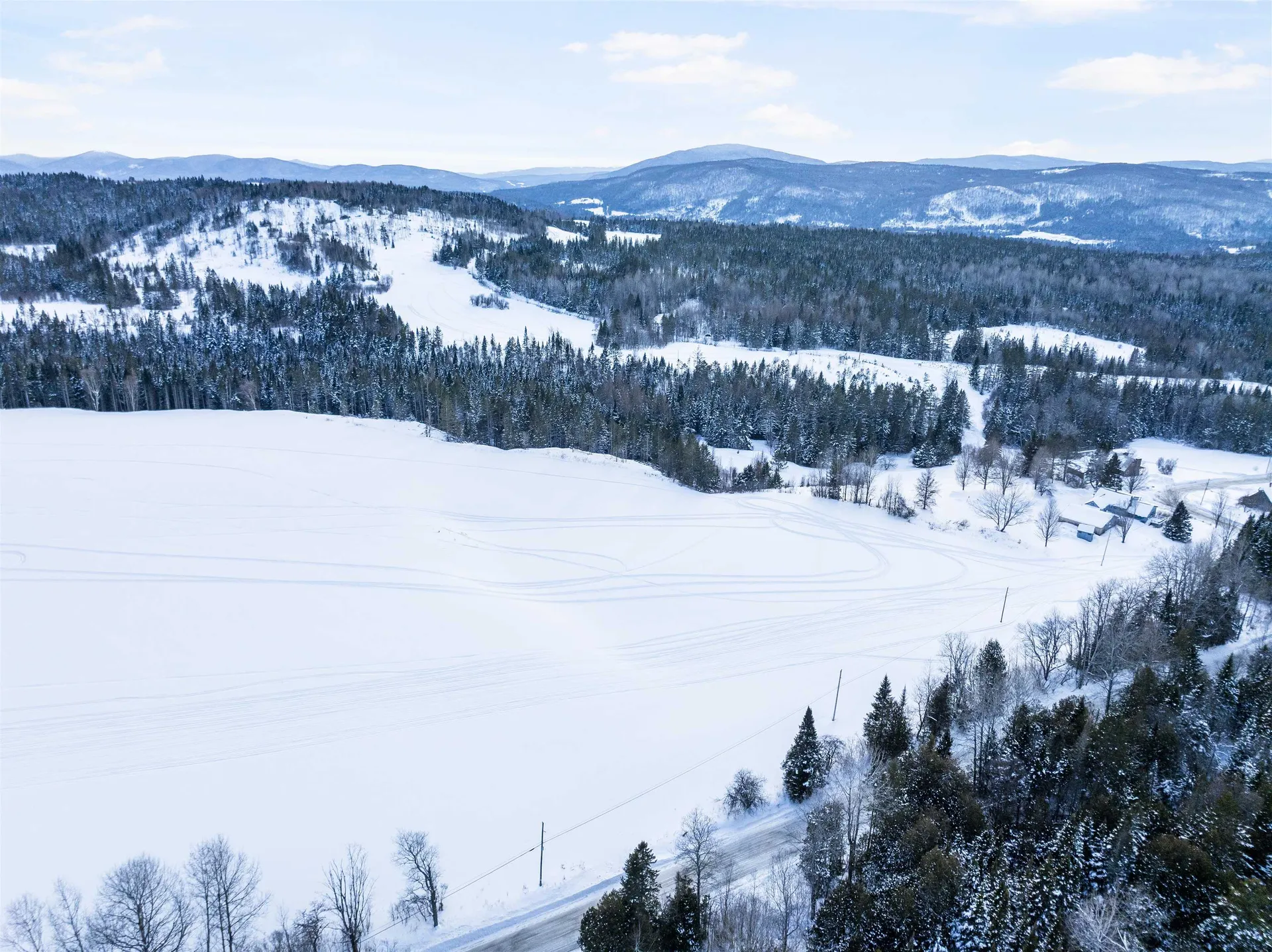 Lot 1 Creampoke Road Stewartstown NH 03576