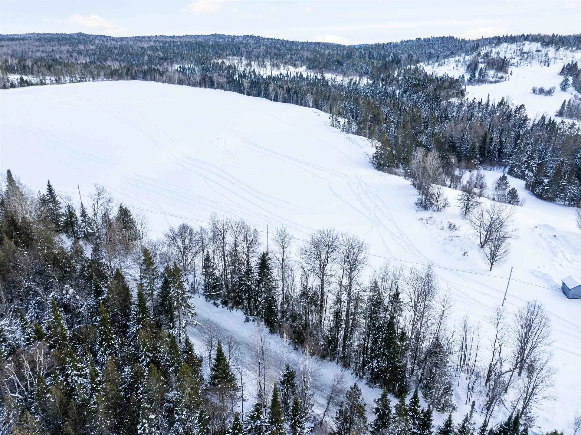 Lot 1 Creampoke Road Stewartstown NH 03576