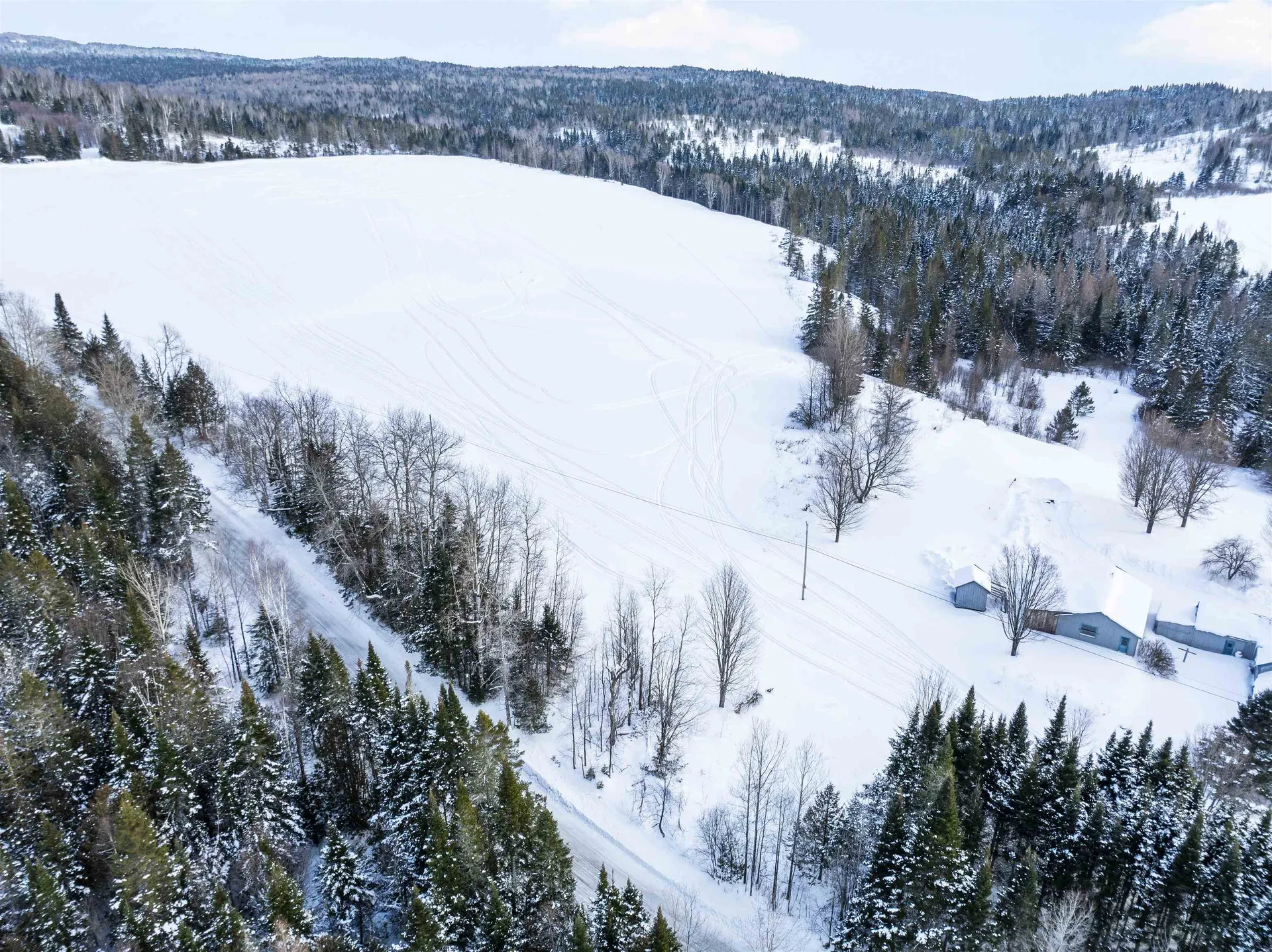 Lot 1 Creampoke Road Stewartstown NH 03576